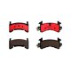thumbnail image 1 of BALATAS CERAMICAS JIMMY 1993 al 1997 GMC 4.3L V6 Delanteras BREMBO ., 1 of 5
