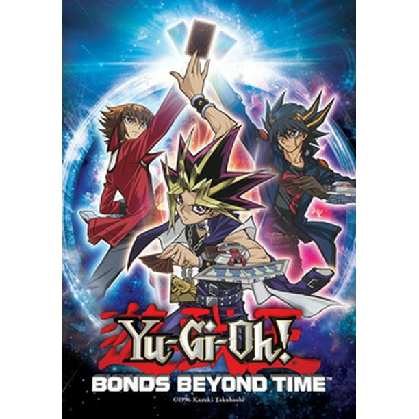 Yu-Gi-Oh: Bonds Beyond Time (DVD) - Walmart.com