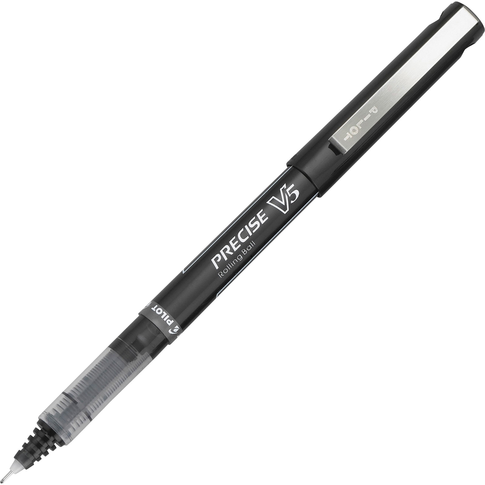 Precise V5 Extra-Fine Premium Capped Rolling Ball Pens