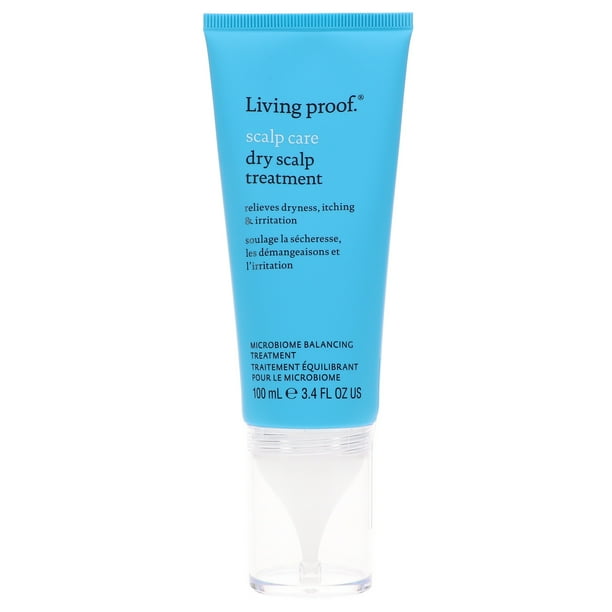 Living Proof Scalp Care Dry Scalp Treatment 3.4 oz - Walmart.com