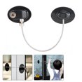 thumbnail image 3 of Cerraduras de seguridad para Niños ANGGREK Cerradura para Frigorífico con 2 Llaves Y Adhesivo Resistente, 3 of 8
