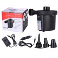 thumbnail image 1 of 668A Portable Electric Air Pump Air Mattress Boat Car Auto Air Inflatable Pump For Car Home Use Camping Inflator, 1 of 4