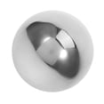 thumbnail image 1 of HAMPPLIES Polished Shiny Sphere Gazing Globe Round Photography Prop 1Pcs 5.9In, 1 of 8