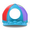 thumbnail image 1 of Push Bubble Gorra De Béisbol Monedero Portátil Juguete De Descompresión De Silicona Bolsa De Almacenamiento De Auriculares Para Adultos Y Niños Advancent AP006673-04, 1 of 6