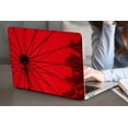 thumbnail image 4 of KSK KAISHEK Hard Shell Cover for 2016-2019 Released MacBook Pro 15 inchs with Retina Display Touch ID Model: A1707&A1990 Red series 0181, 4 of 5