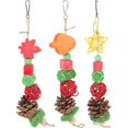 thumbnail image 5 of Parrot Hanging Chewing Toy Made of Synthetic Material for Pet U, 5 of 5