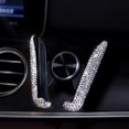 thumbnail image 4 of Soporte para teléfono móvil con de imitación para coche, 2 uds., 4 of 9
