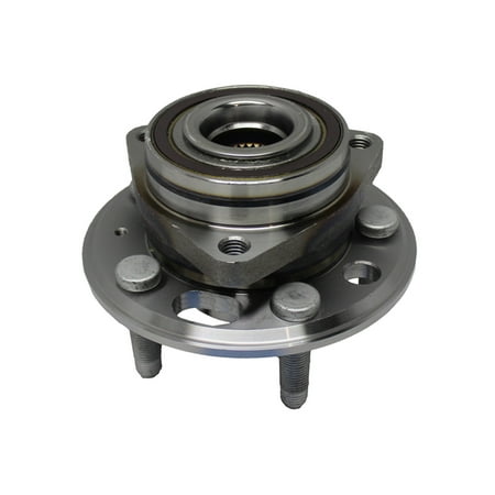 - 1 New FRONT Complete Wheel Hub and Bearing Assembly For Chevy Equinox GMC