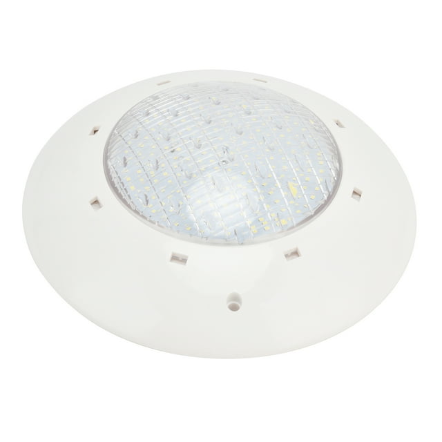 Underwater Lamp, Swimming Pool Lighting SMD2835 Submersible Light For Fountains For Swimming Pools For Fish Tanks For Aquariums 25W 2500LM