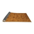 thumbnail image 2 of Ahgly Company Indoor Rectangle Oriental Orange Industrial Area Rugs, 8' x 12', 2 of 4