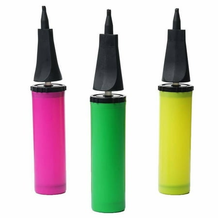Intra Aortic Balloon Pump Efavormart Hand Held Balloon Pump/ Balloon Air Inflator For Wedding Event Decorations Birthday Party Graduation Party Supplies ()