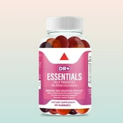 HERBLIF Probiotic Gummies - 1 Billion CFU Digestive Support - Gas & Bloating Relief - Men & Women - Prebiotic Fiber, Bacillus Coagulans - Gut Health, Immune Boost