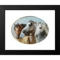 thumbnail image 2 of Carl Reichert 18x14 Black Modern Framed Museum Art Print Titled - Good Friends, 2 of 5