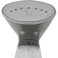 thumbnail image 4 of True & Tidy Tidy Portable Lightweight Powerful Stainless Handheld Garment Steamer, Gray, 4 of 17