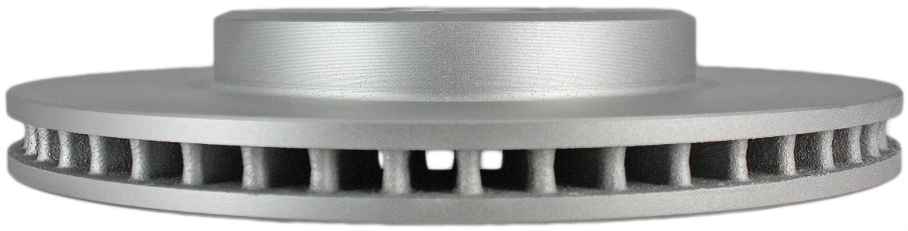 UltraHC Coated High Carbon Brake Rotor, Front UR001651, Dodge Charger 2020-2006