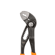 Klein Tools D5057B Quick-Adjust Klaw Pump Pliers, 7