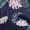 Dark Blue, variant on oneOone Polyester Spandex Dark Blue Fabric Ocean Underwater Life Sewing Material Print Fabric By The Yard 56 Inch Wide