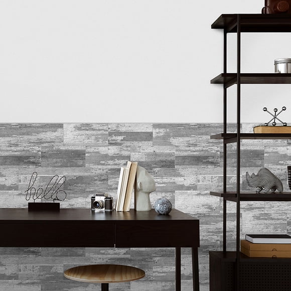 WEUVEB 16Ud De Pared Estilo Gris Oscuro Para Y Superficie Lisa
