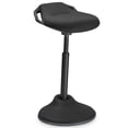 thumbnail image 1 of Silla de escritorio de pie SONGMICS ajustable ergonómica negra, 1 of 7