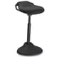 thumbnail image 1 of Silla de escritorio de pie SONGMICS ajustable ergonómica negra, 1 of 7