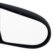 Spec-D Tuning Power Adjust Sports Side Mirrors Black Compatible with 1992-1995 Honda Civic EG 2/3Dr Coupe/Hatchback Left + Right Pair