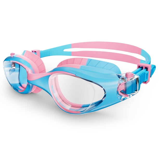 Gafas de natación HIGAHY para niños de 6 a 14 años con protección UV antivahy