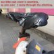 thumbnail image 1 of 2 fundas impermeables para asiento de bicicleta y lluvia. ShuxiuWang 8390614747937, 1 of 1