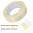 thumbnail image 4 of Jiandong Fiber Tape Transparent Fiberglass Strapping Tape for Packaging & Repair(1968.5X1.18X0.04Inch), 4 of 10