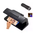 thumbnail image 3 of AD-138 Compact Counterfeit Bill Detector - 110V 60Hz Portable UV Light with 4W Violet Lamp, Lightweight 0.3KG Money Checker for Secure Currency Verification, Professional Financial Security Tool, 3 of 4