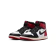 thumbnail image 2 of N I-K-E A i r-Jor-dan 1 Retro High OG Shoes White Varsity Red DZ5485-106 Men's NEW, 2 of 6