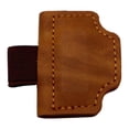 thumbnail image 3 of Bookmark Pen Holder Clip Magnetic PU Leather Lightweight Material for Readers Home Office Journaling, 3 of 9