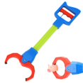 thumbnail image 1 of Hand Grabber Toy Tbest, brazo robótico flexible para niños, color verde, 1 of 9