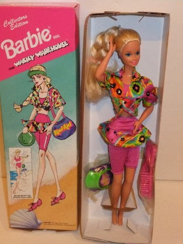 barbie collectors