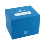 Gamegenic - Side Holder 100+ Card Deck Box: XL Blue