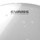 thumbnail image 2 of Juego de Parches Evans ETP-HYDGL-F para Batería 10 12 y 14 pulgadas, 2 of 3