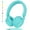 MINT GREEN, variant on ONTA Kids Headphones for Boys Girls - Child Student Headset Wired Plug Toddler Earphones School Teen on Ear for Computer | Laptop | Plane Travel | Game (red)