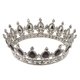thumbnail image 1 of Diadema de de imitación de cristal para boda, diadema para novia, joyería para el cabello - oro and rosa Púrpura Gloria coronas de tiaras mujeres, 1 of 9