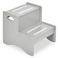 thumbnail image 1 of Dream On Me Little Steps Step Stool / Anti-slid base / Multipurpose Kids Step Stool / Sturdy & solid stool for kids, 1 of 9