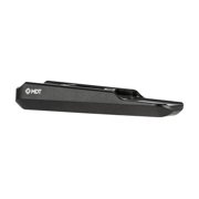 MDT Elite Bag Rider, Angled, Black