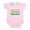 Petal Pink, variant on CafePress - WEE BIT Irish Body Suit - Baby Light Bodysuit, Size Newborn - 24 Months