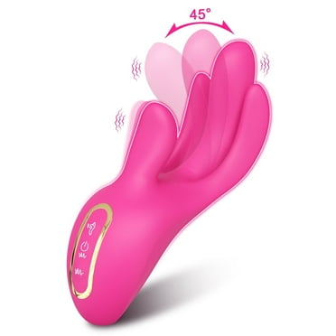 Finger Vibe Vibrator with 10 Vibration Modes,G-Spot Massager Vibrator ,Finger Sex toys for Women Female Finger Vibrating Massage