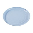 thumbnail image 2 of Xihbxyly Comedero para Perros y Gatos, Bandeja Poco Profunda para Gatitos, de Plástico Apto para Uso Alimentario, para Comer Sin Presión, Ligero y Portátil, Ideal para Perros y Gatos, Tamaño 15 X 15, 2 of 6