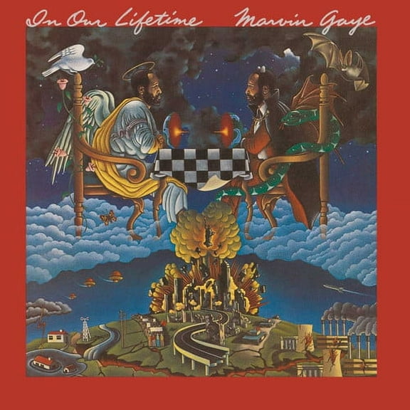Marvin Gaye - In Our Lifetime - Music & Performance - Vinyl
