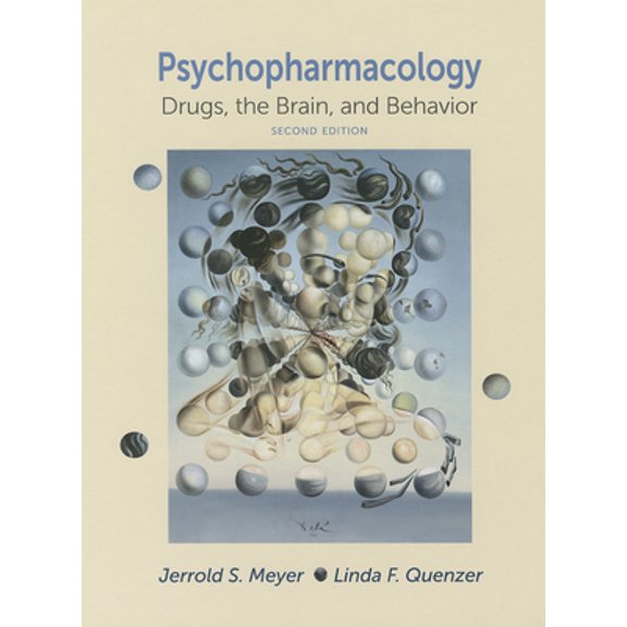Pre-Owned Psychopharmacology: Drugs, the Brain, and Behavior (Hardcover) 087893510X 9780878935109