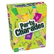 Party Charades Game  Contains 550 charades  Great Family Game for 2 or More Players Ages 10 and up