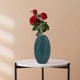 thumbnail image 5 of Plastic Imitation Glazed Vase Living Room Flower Arrangement TV Cabinet Decoration Dried Flower Decoration Flower Pot Flower Utensil, 5 of 6