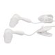 thumbnail image 4 of 3x 3.5mm Jack Impermeable Running Natación Auriculares Auriculares Auriculares Auriculares, Impedancia: 32 ohmios, 4 of 8