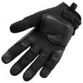 thumbnail image 3 of Ergodyne ProFlexÂ® 710BLK Abrasion-Resistant Black Tactical Gloves, Black, 2XL, 3 of 3