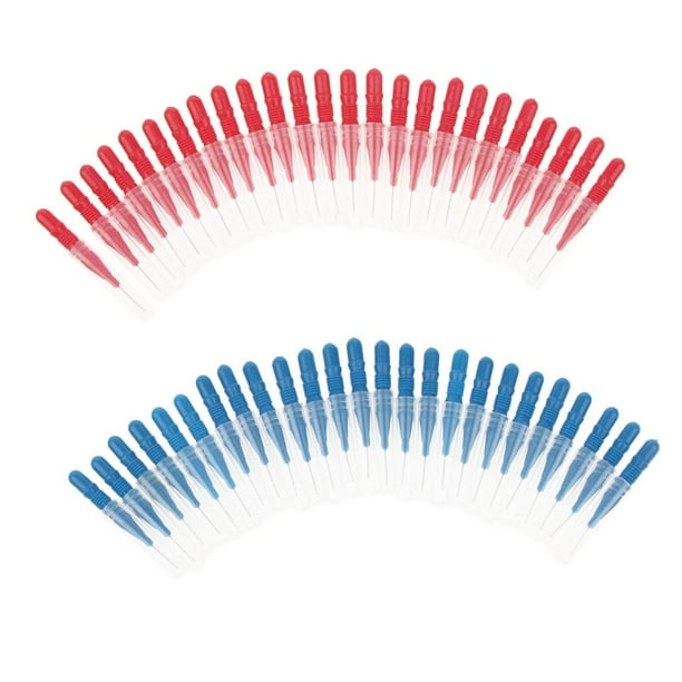 Cepillo Interdental , Palillo De , Cepillo De Bucal Del Cabezal Del , Cepillo De Limpieza , atención Bucal shamjiam Cepillo de limpieza de dientes