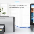 thumbnail image 3 of USB Scanner Cord, 5Gbps Transmission A Male To B Male PVC Copper USB 3.0 Printer Cable  For Office, 3 of 8